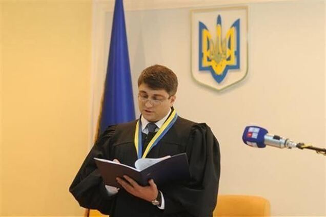 Проти що засудив Тимошенко судді порушили справу