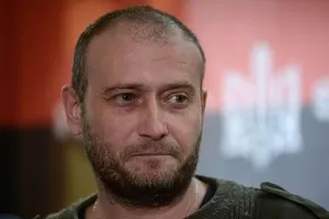 Ярош сообщил о структурах "Правого сектора" в Крыму