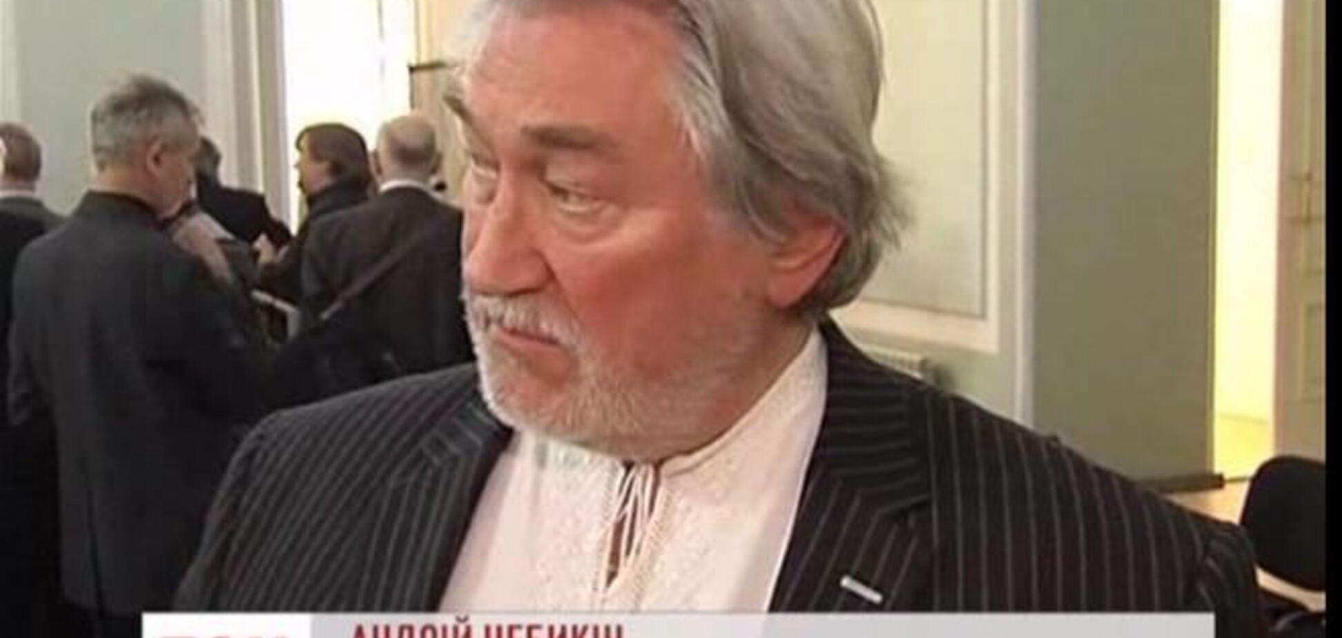 Украинские деятели искусства отказались от почетного членства в Российской академии художеств