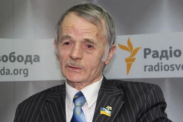 Марионетки Кремля хотят объявить Джемилева персоной нон грата в Крыму