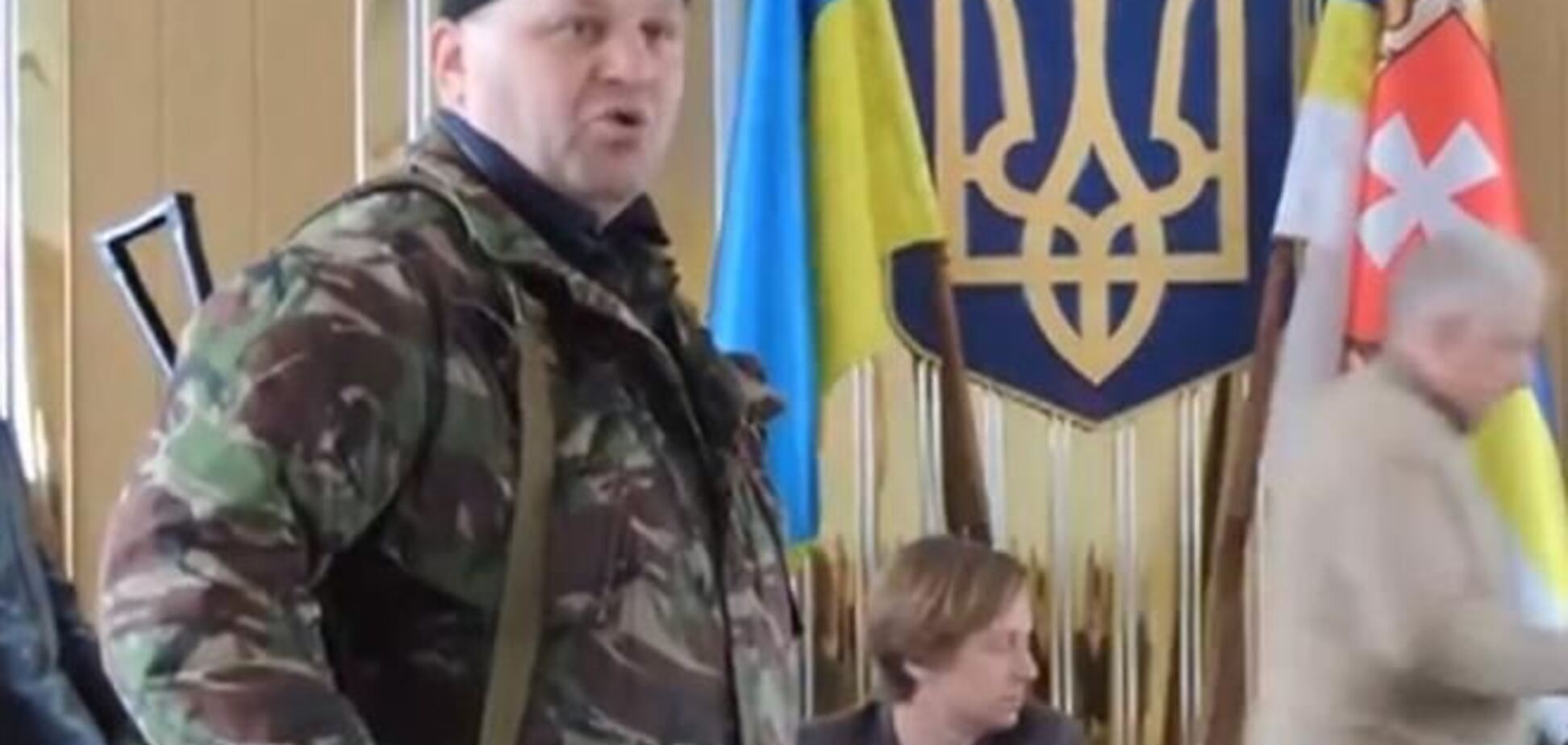 В МВД говорят, что Саша Белый застрелился из похищенного пистолета