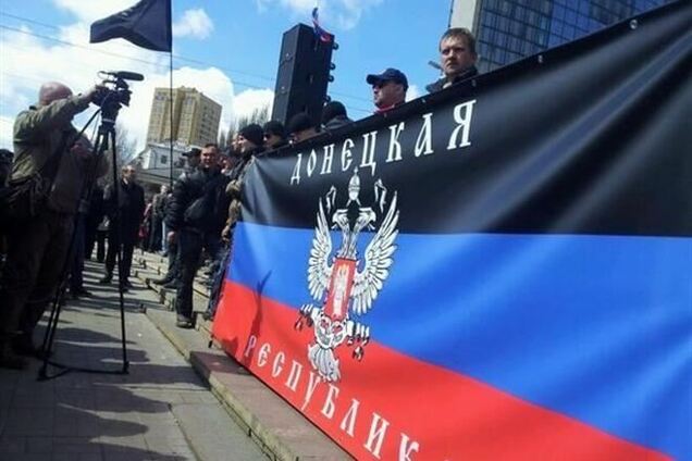 Против организатора сепаратистских митингов в Донецке возбуждено дело - СБУ