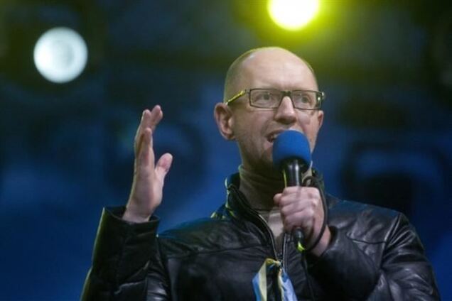 Яценюк не виключає газової війни з Росією