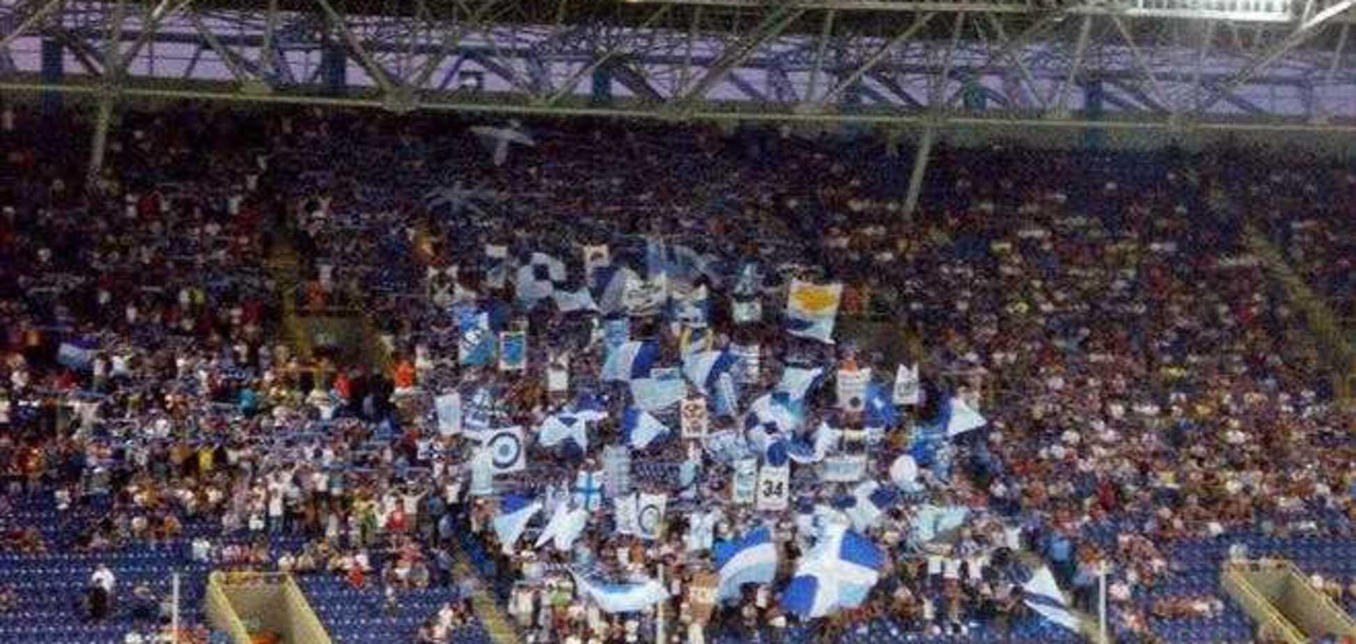 Задержанные болельщики 'Днепра' возвращаются из Крыма домой