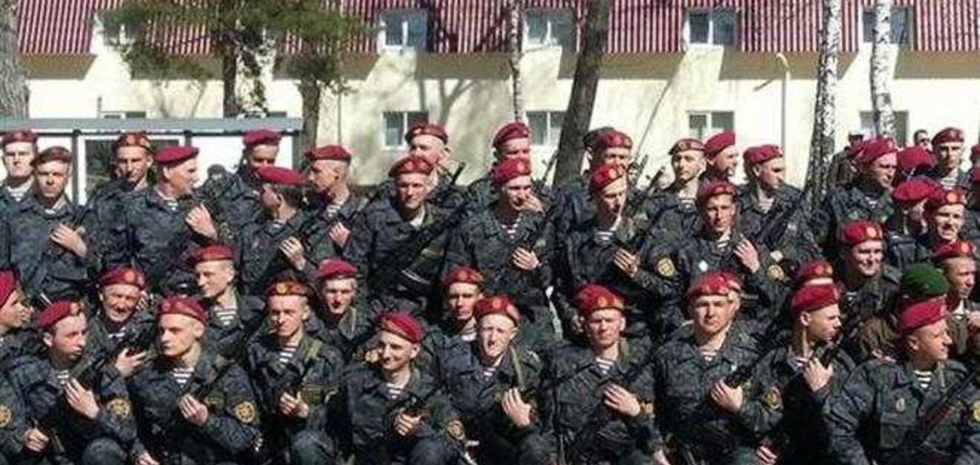 Нацгвардія України поповнилася бійцями Самооборони Майдану