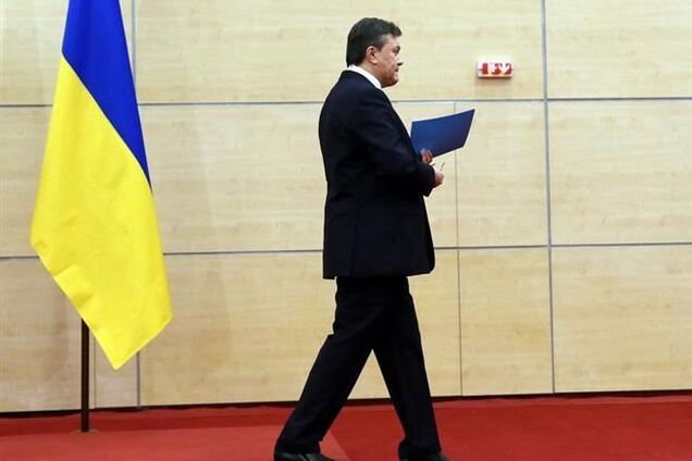 Глава СБУ рассказал, как убегал Янукович