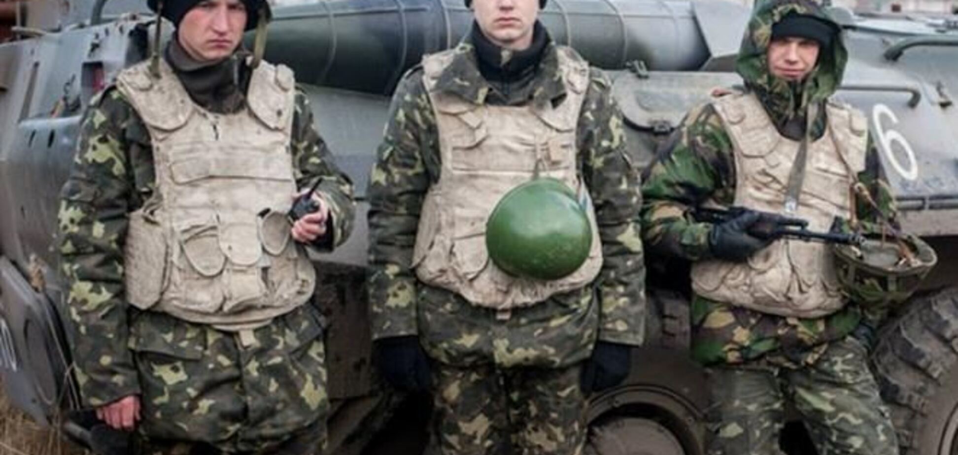 Военные, которые останутся в Крыму, могут служить в армии РФ - Генштаб ВС РФ