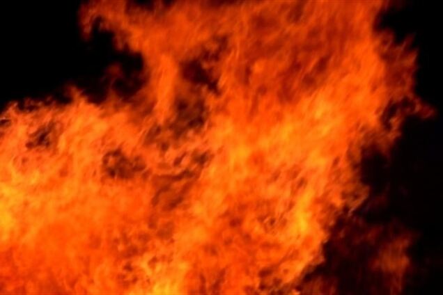 На пожаре в Хмельницкой области погибли дети