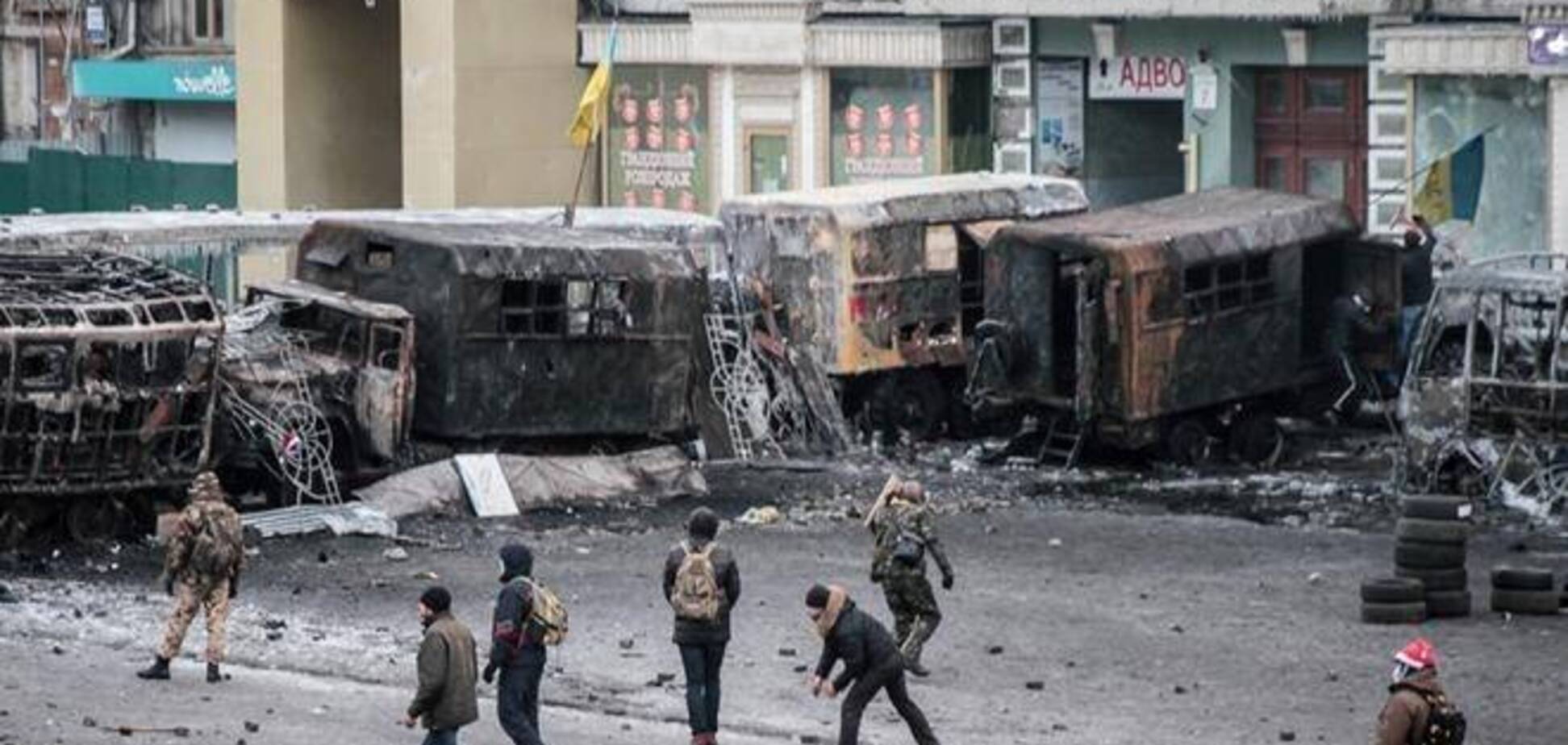 Тымчук опубликовал список россиян, которые помогали Януковичу 'подавлять' Майдан