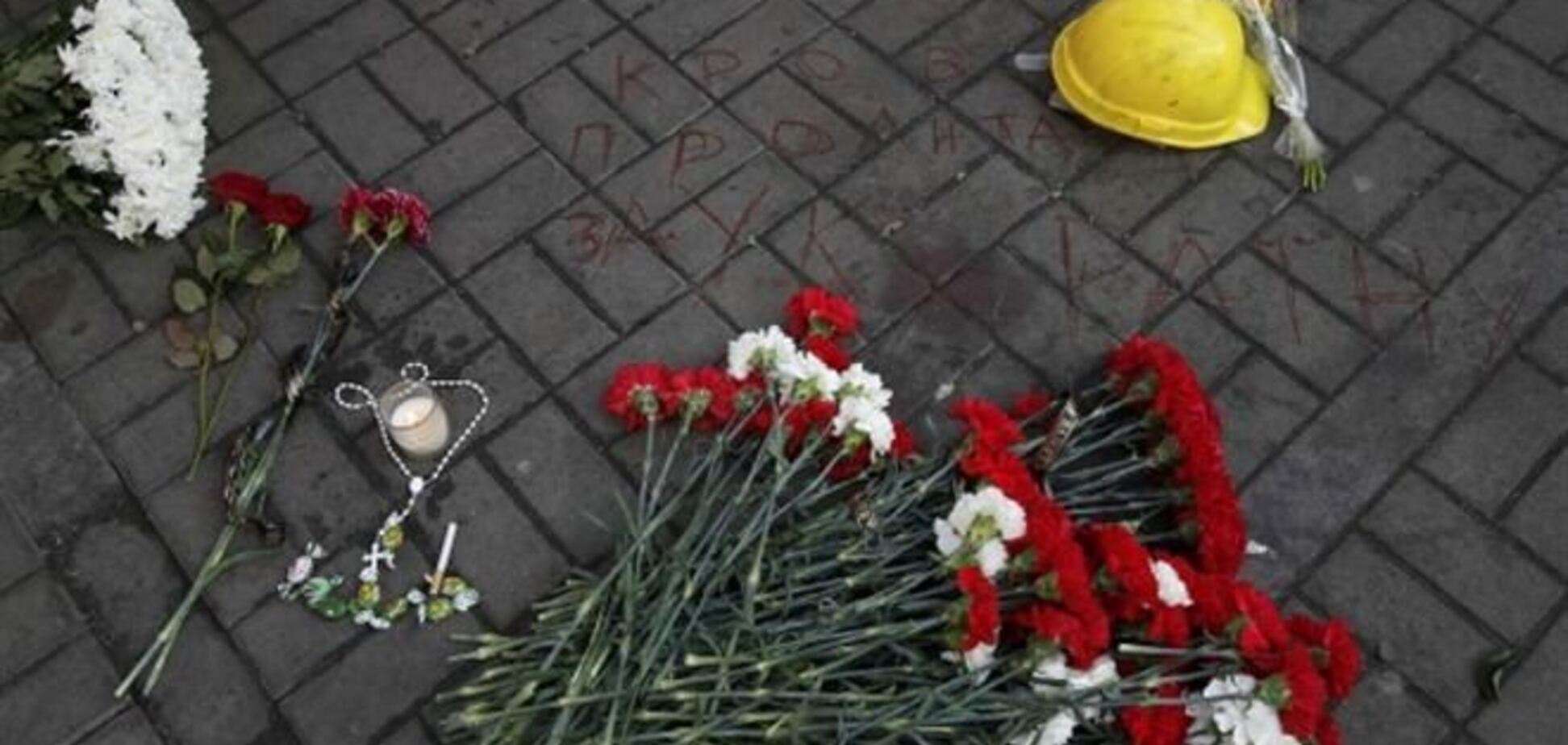 Экс-глава СБУ говорит, что за убийствами на Майдане стоит оппозиция