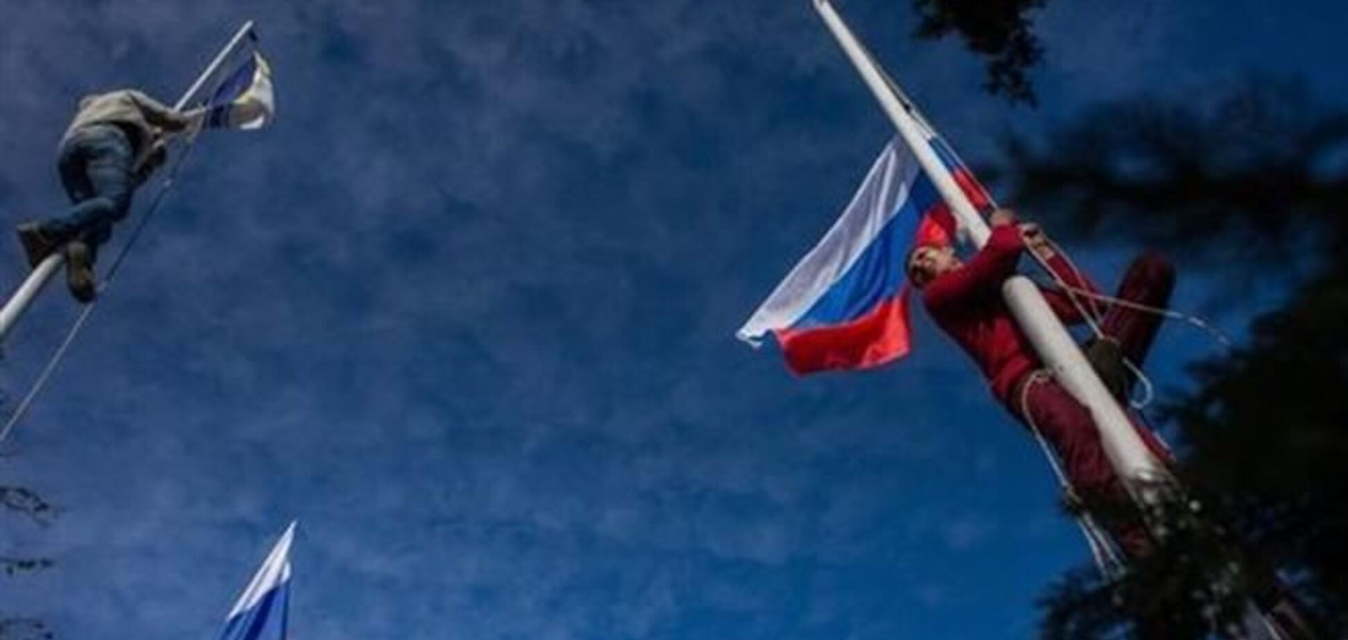 Сепаратисты напишут новую конституцию Крыма до 8 апреля