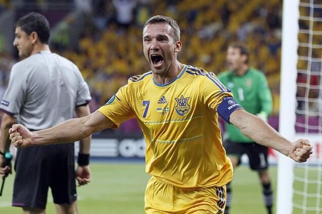 У Андрея Шевченко родился четвертый сын