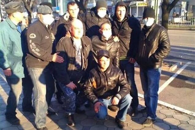 У Луганську СБУ 'з волі народу' звільнила заарештованих проросійських активістів