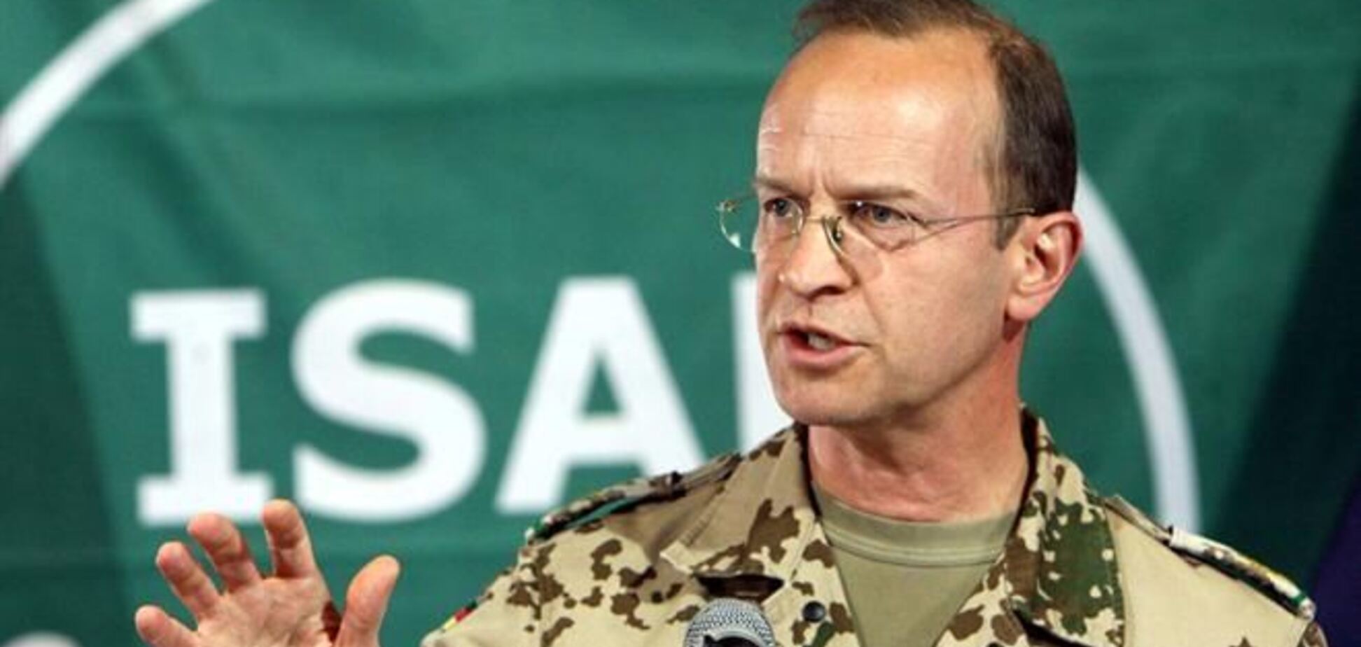 Генерал НАТО: опасности начала войны в Европе нет