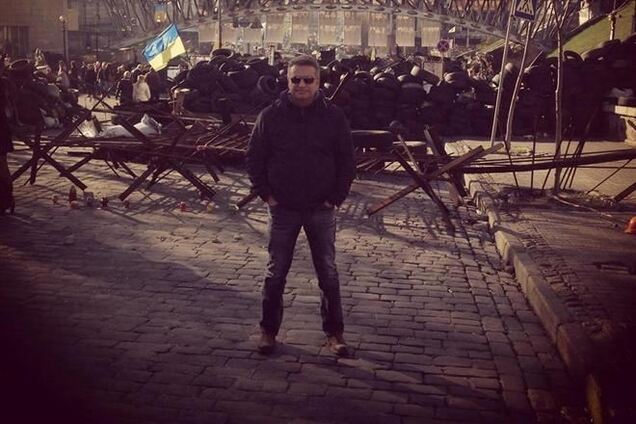 Агутин разродился стихотворением после посещения Майдана