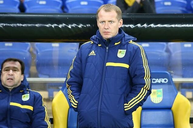 Тренер 'Металлиста' Рахаев: поражение от 'Динамо' поставило крест на чемпионских амбициях