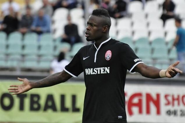 'Заря' разгромила в Луганске 'Ильичевец'