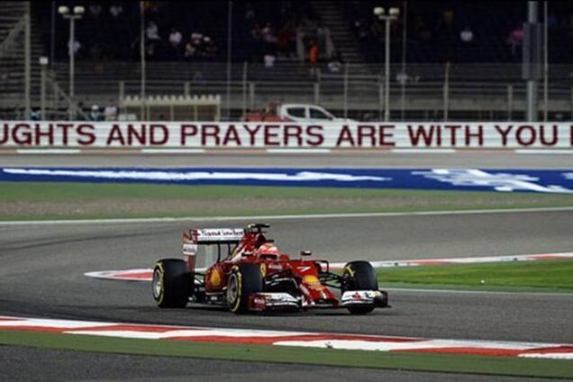 Райкконен: 'Феррари' не может бороться с 'Мерседес'