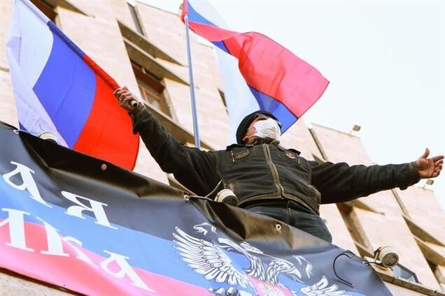 МВД: сепаратистам на Востоке грозит от пяти до восьми лет тюрьмы