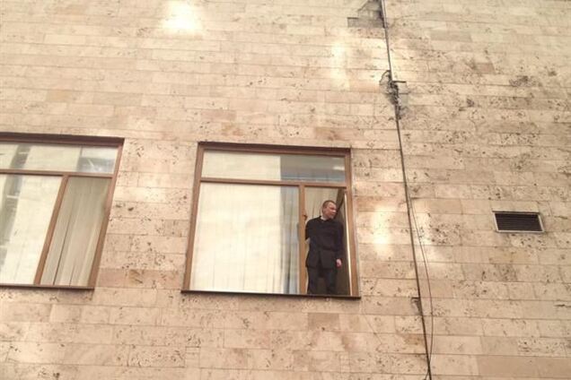 Прокуратура взялася за розслідування захоплення Донецької ОДА