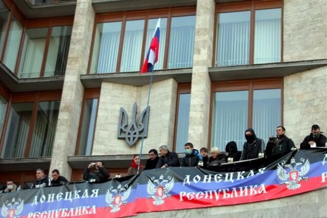 В Донецке сепаратисты отправились на переговоры с Тарутой