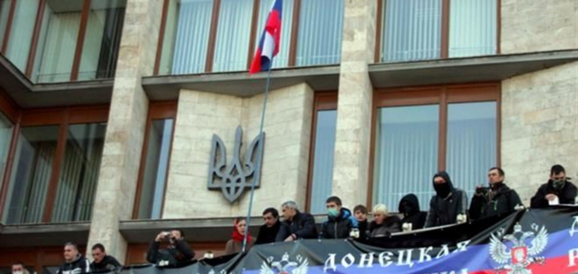 В Донецке сепаратисты отправились на переговоры с Тарутой