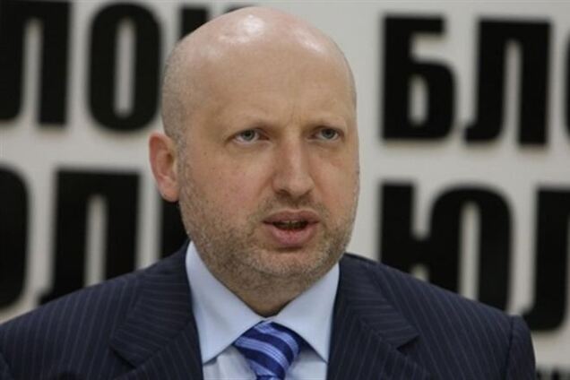 Турчинов обговорив ситуацію в Придністров'ї з головою парламенту Молдови