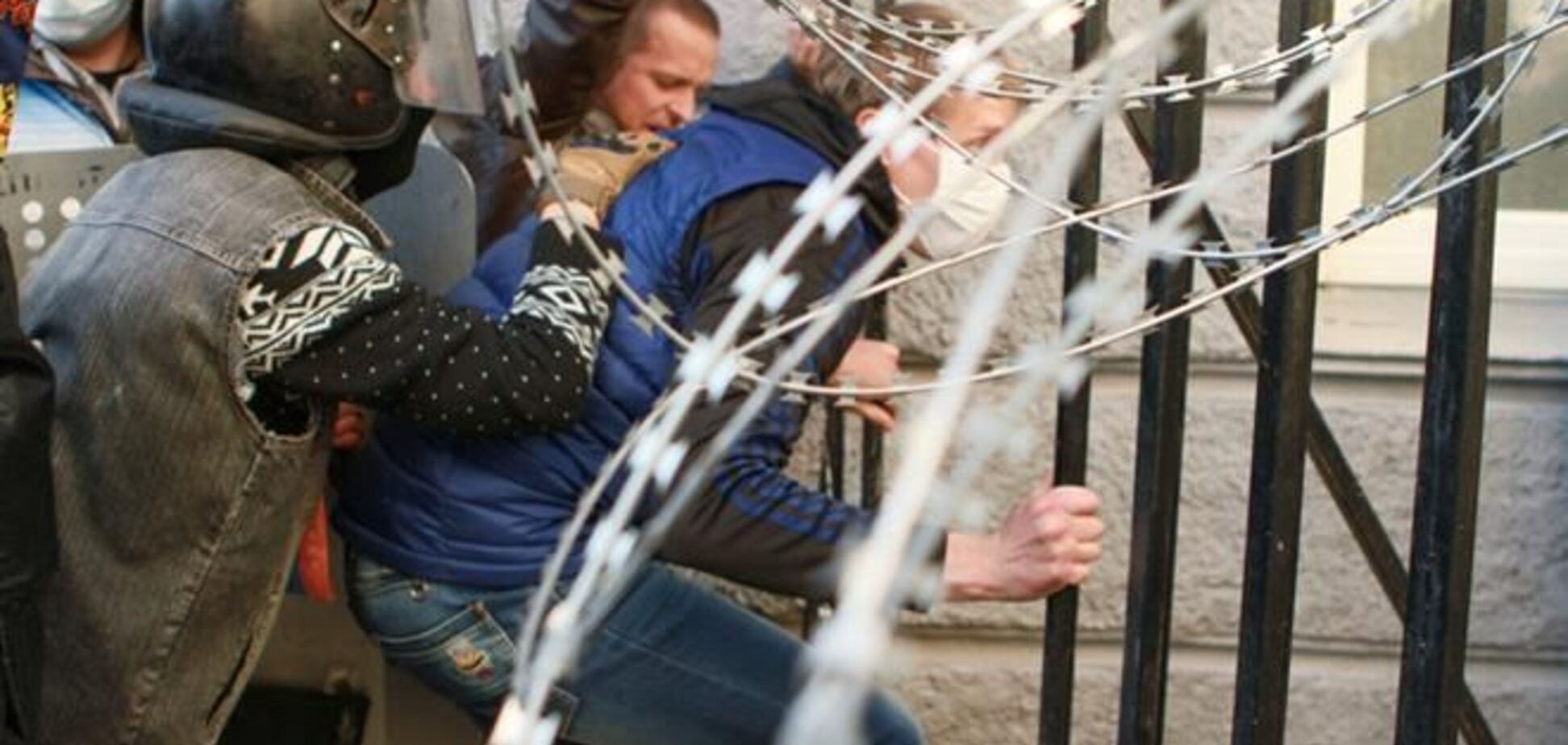 Кличко закликав владу відреагувати на події на Сході