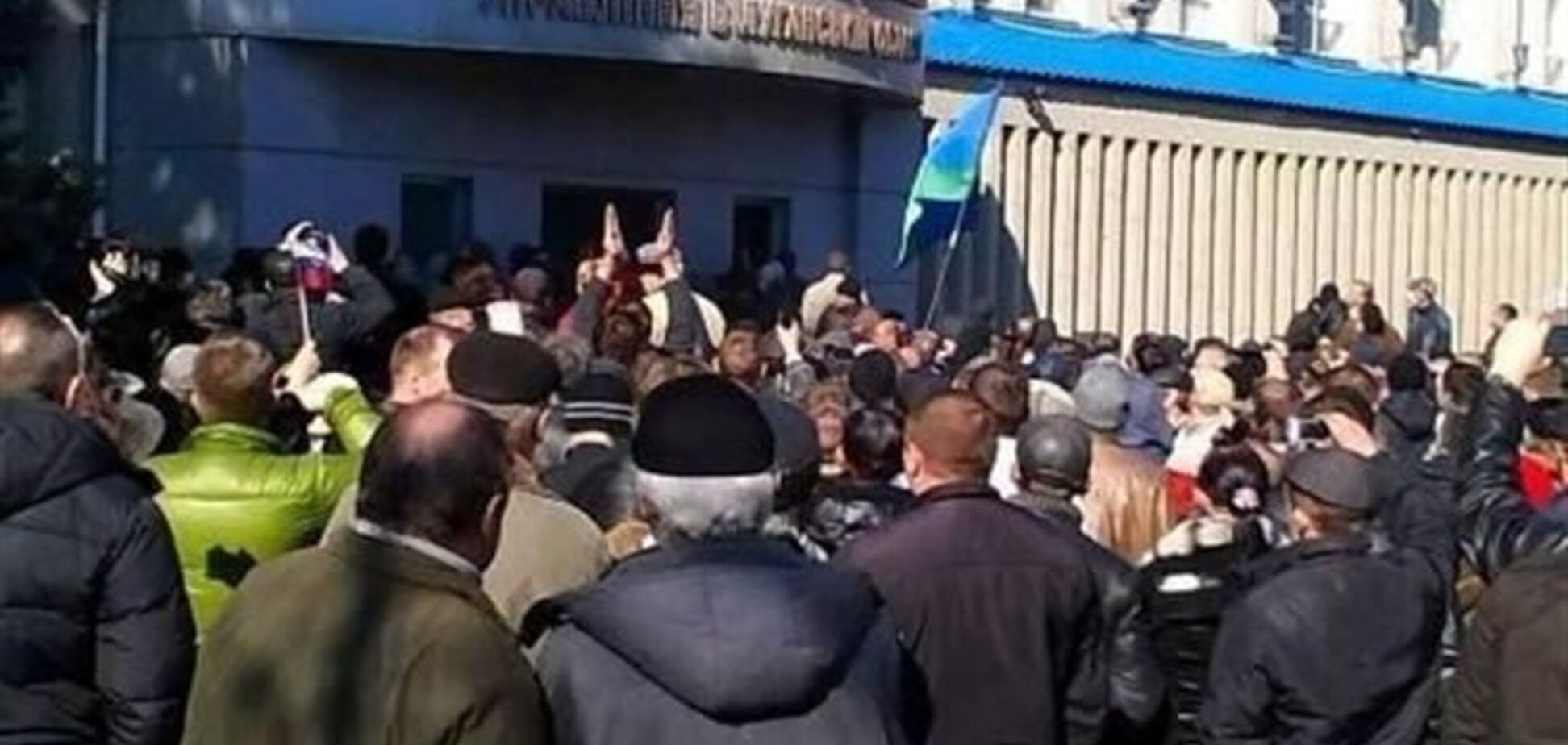 Луганская прокуратура возбудила дело против сепаратистов