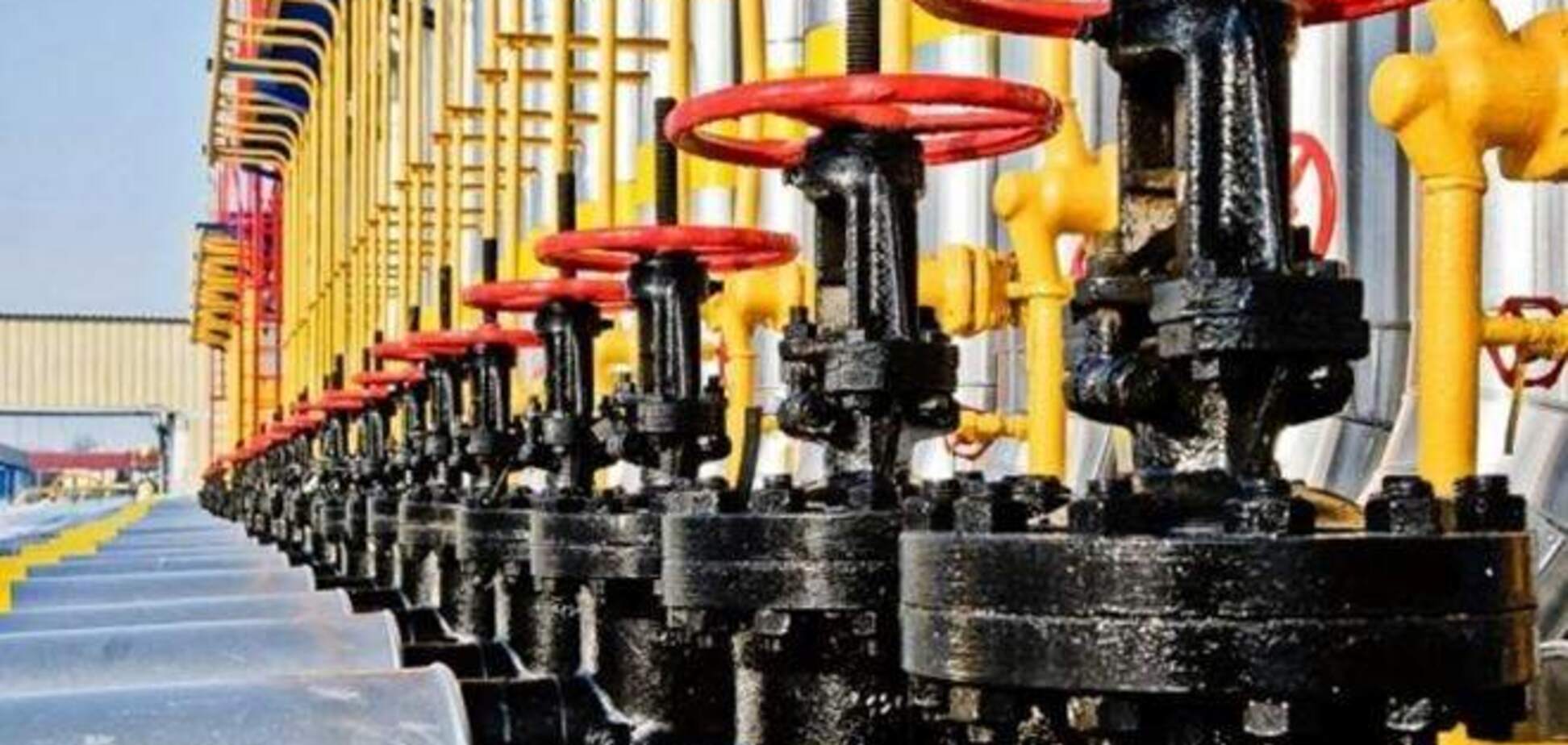 Словакия заявляет о намерении совершать реверсные поставки газа в Украину