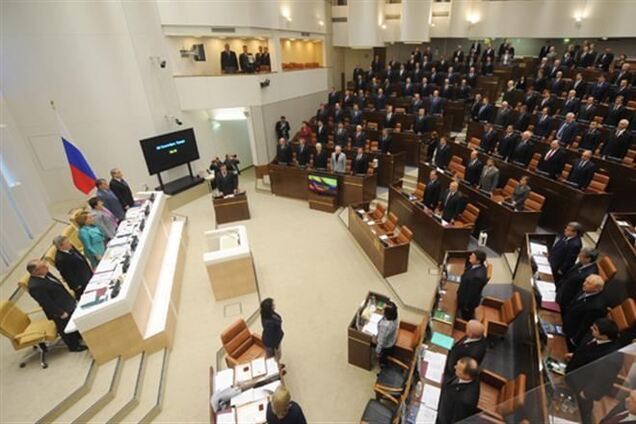 У Совфед РФ пообіцяли не вводити війська в Україну без дозволу ООН