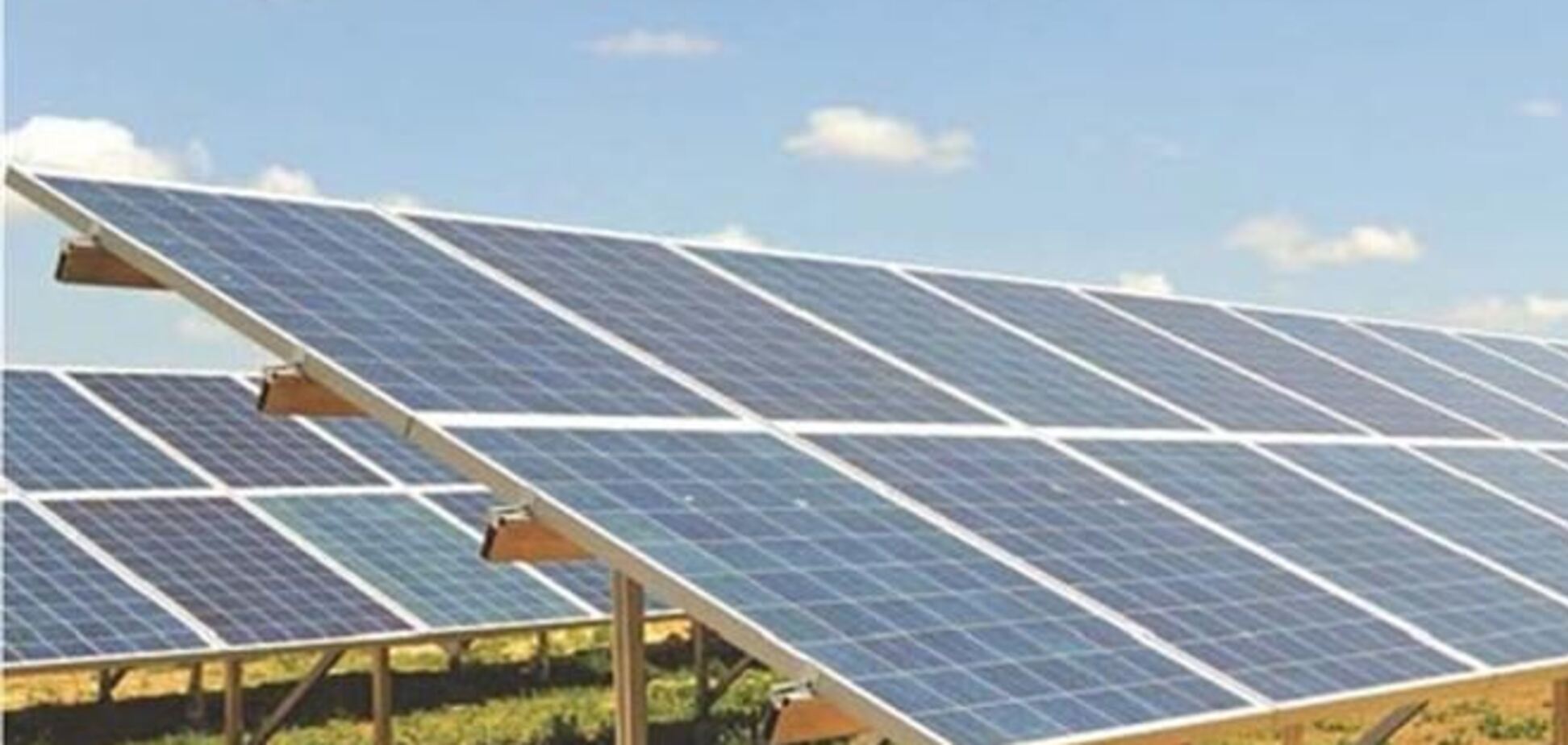 Снижение 'зеленого' тарифа может ударить по китайским инвестициям в Украину