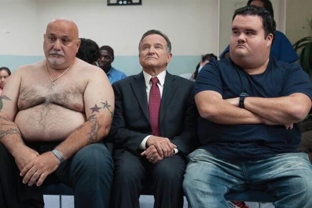 'Самый злой человек в Бруклине'