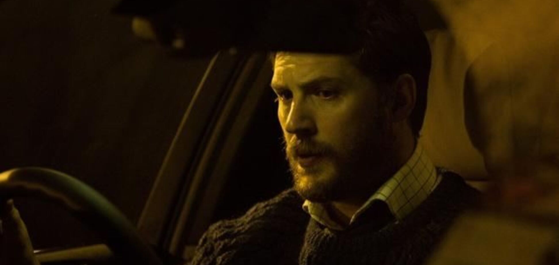 Том Харди обосновался на ТВ