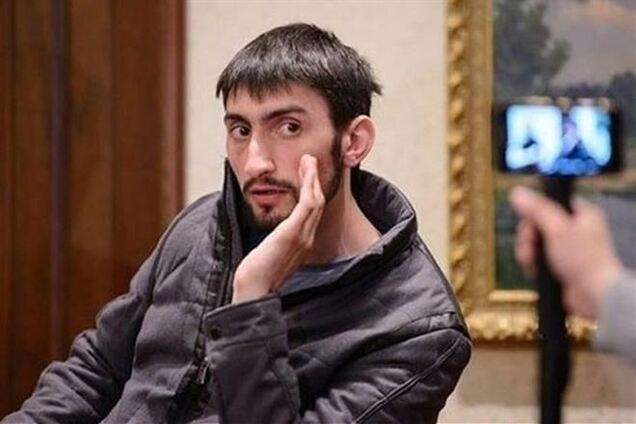 Скандальный антимайдановец Топаз сбежал из-под домашнего ареста