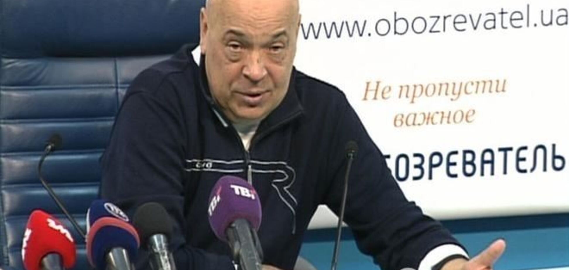 У власти не хватает воли и ума, чтобы вывезти из Крыма 35 преступников - Москаль