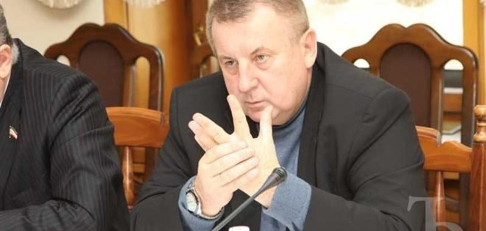 Крымский депутат Шувайников говорит, что это он вернул АРК России