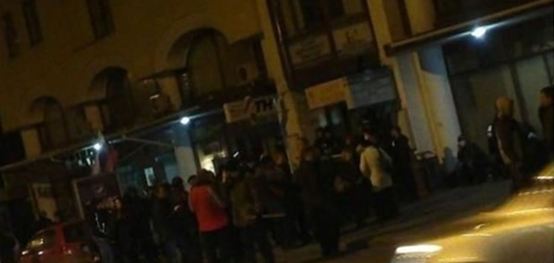 Правоохранители Харькова не подтвердили разгром телеканала АТН