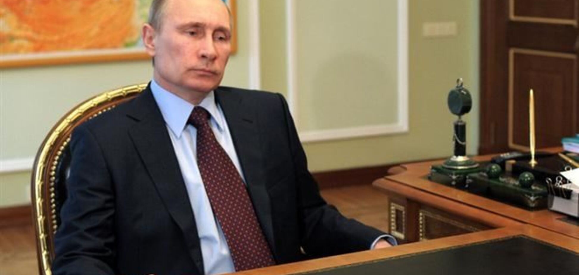 Путин – ФСБ: Нельзя допустить экстремистов к власти в Крыму
