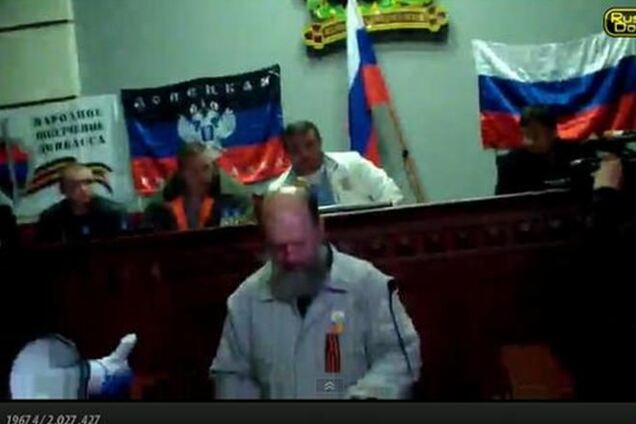 Донецкие самозванцы в ОГА пригрозили, что попросят Путина ввести войска