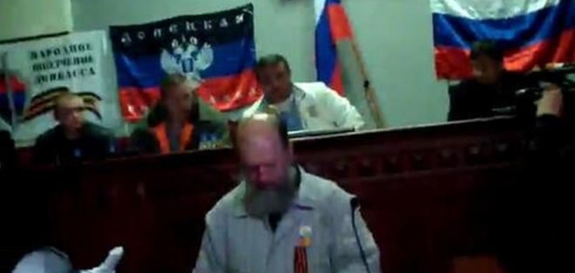 Донецкие самозванцы в ОГА пригрозили, что попросят Путина ввести войска