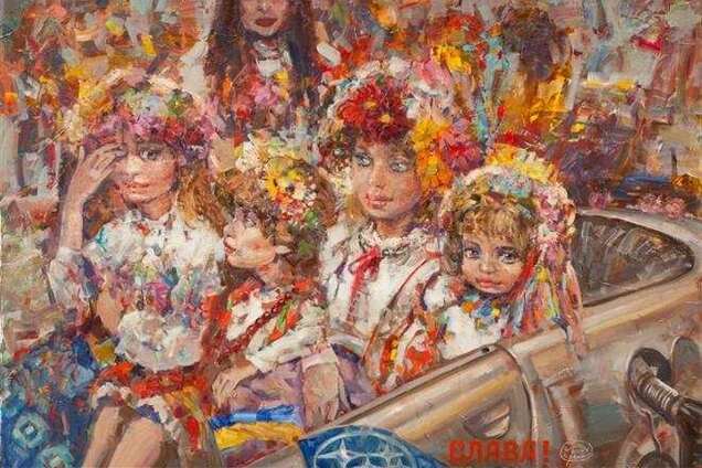 Subaru решил поддержать украинскую культуру