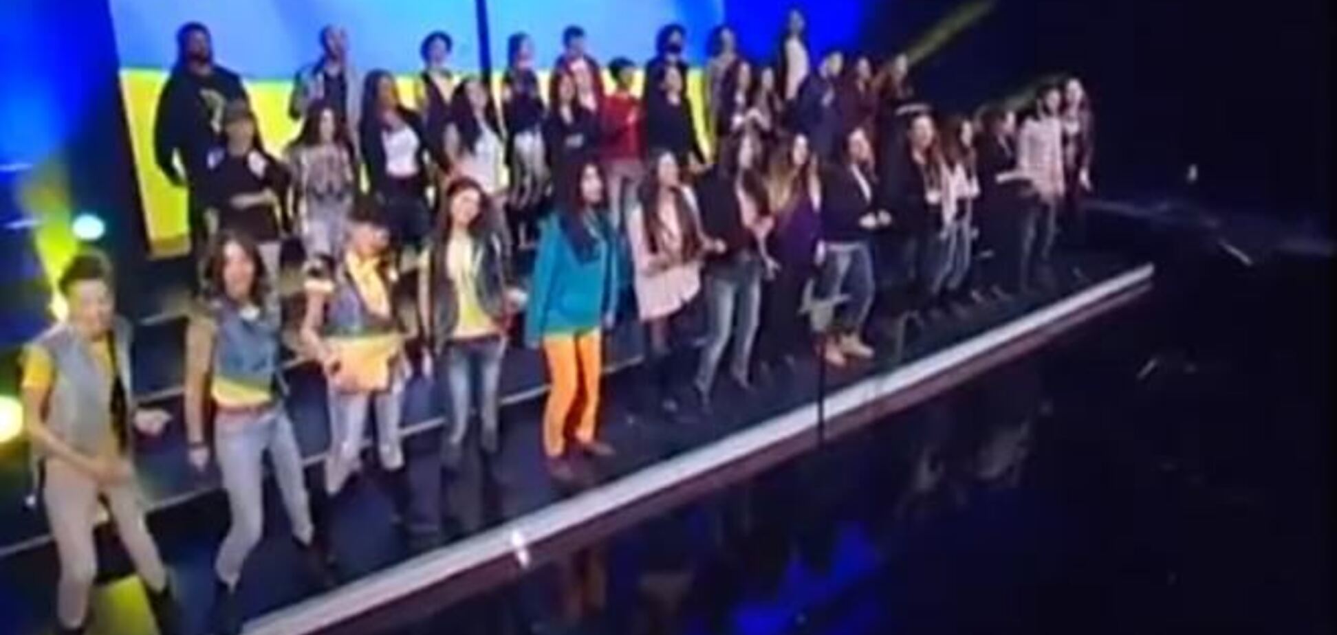 Грузини записали пісню на підтримку України