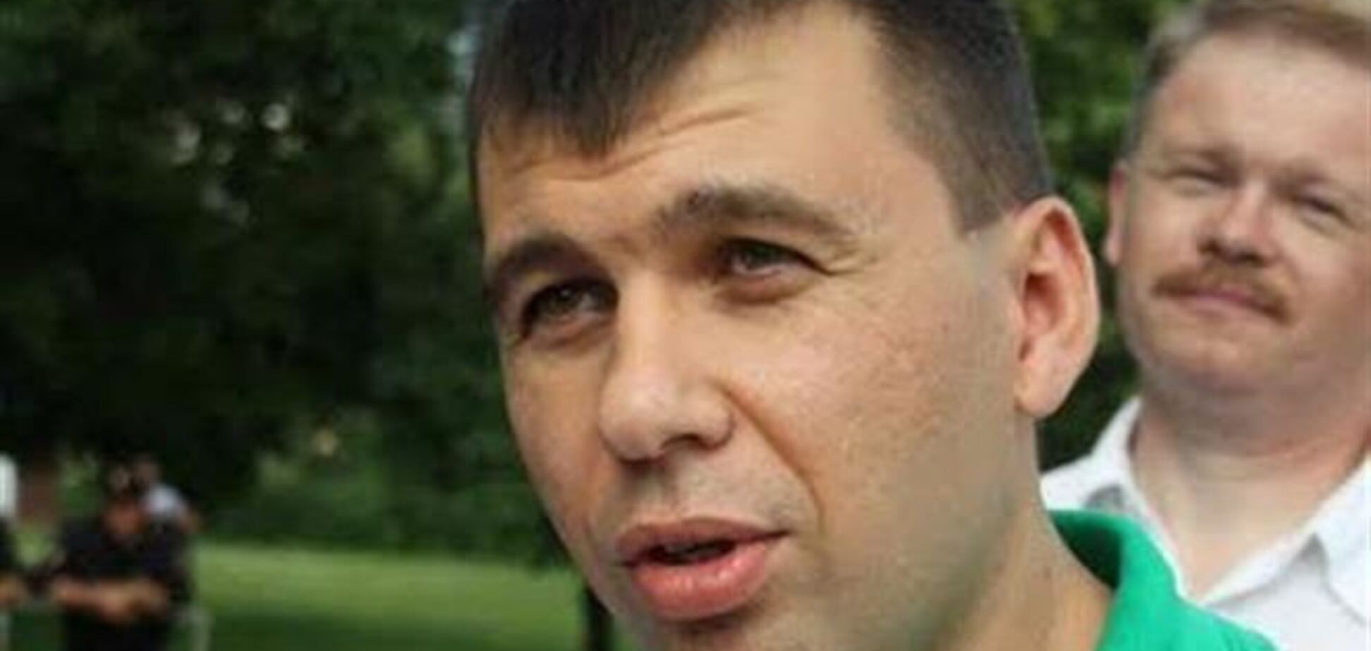 Новый лидер донецких сепаратистов – функционер пирамиды МММ