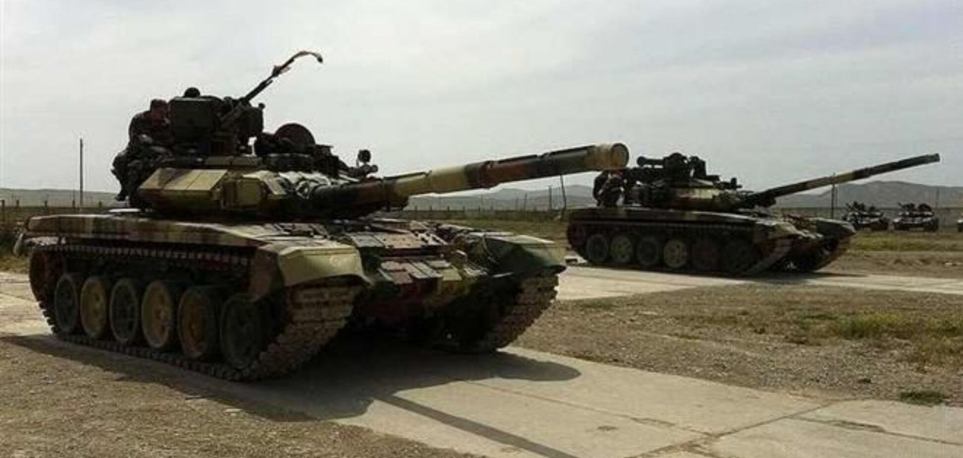 Минобороны заявило об укреплении границ