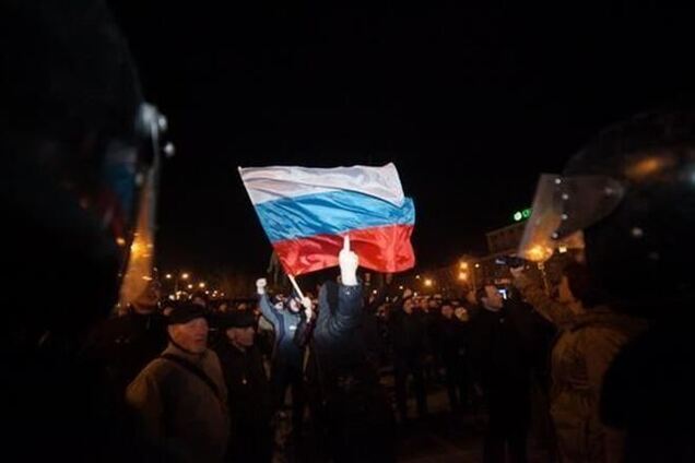 Ахметов выходил на переговоры с донецкими протестующими