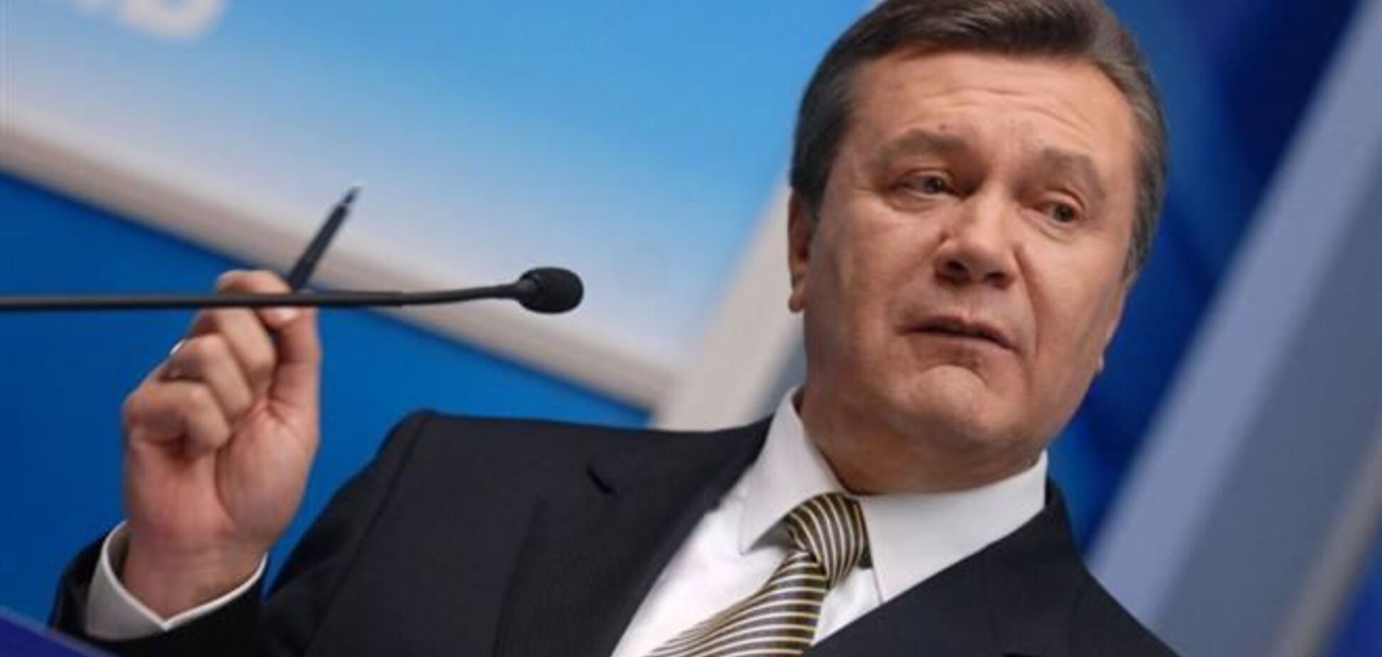 Сепаратисты верят, что Янукович вернулся в Донецк - СМИ