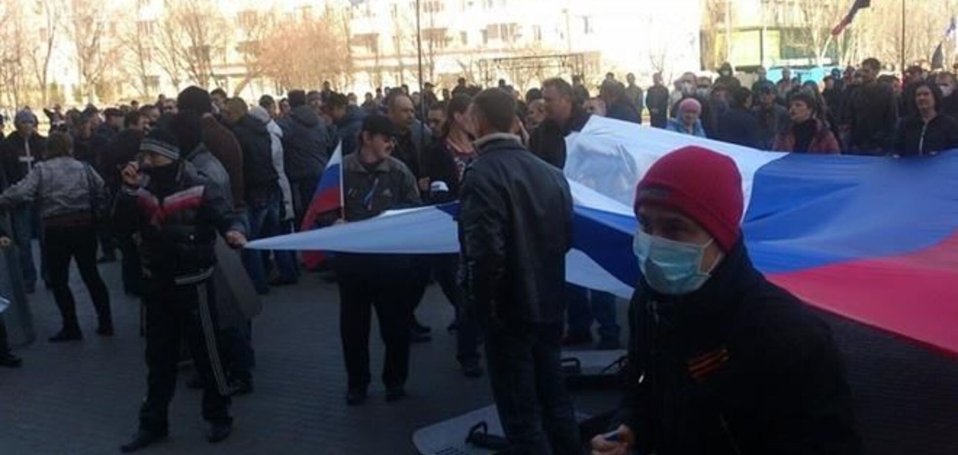 Донецкие сепаратисты получили новый план действий из России