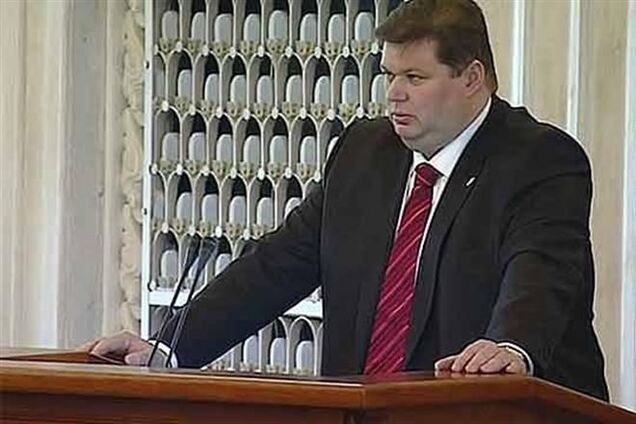 Сценарий сепаратистского конфликта писался за рубежом - Балута