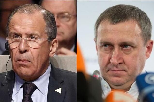 Дещица рассказал Лаврову о недопустимости вмешательства в дела Украины